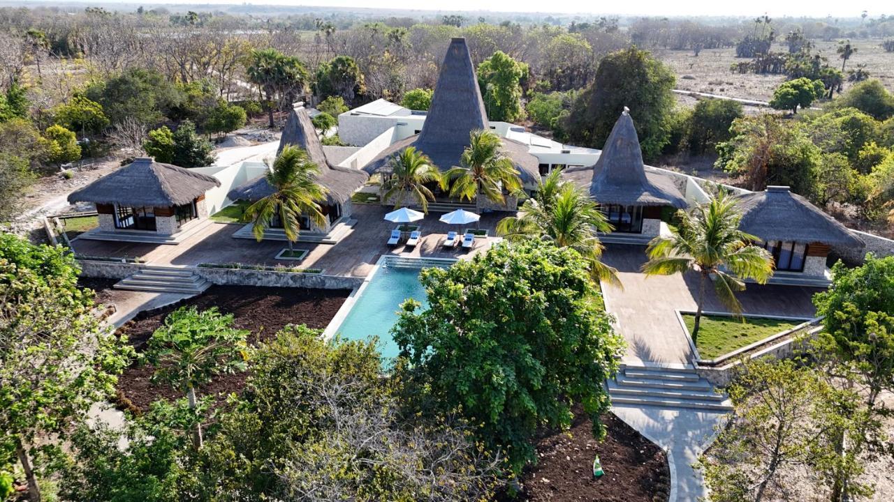 Kandora Luxury Villas Maujawa Exterior foto