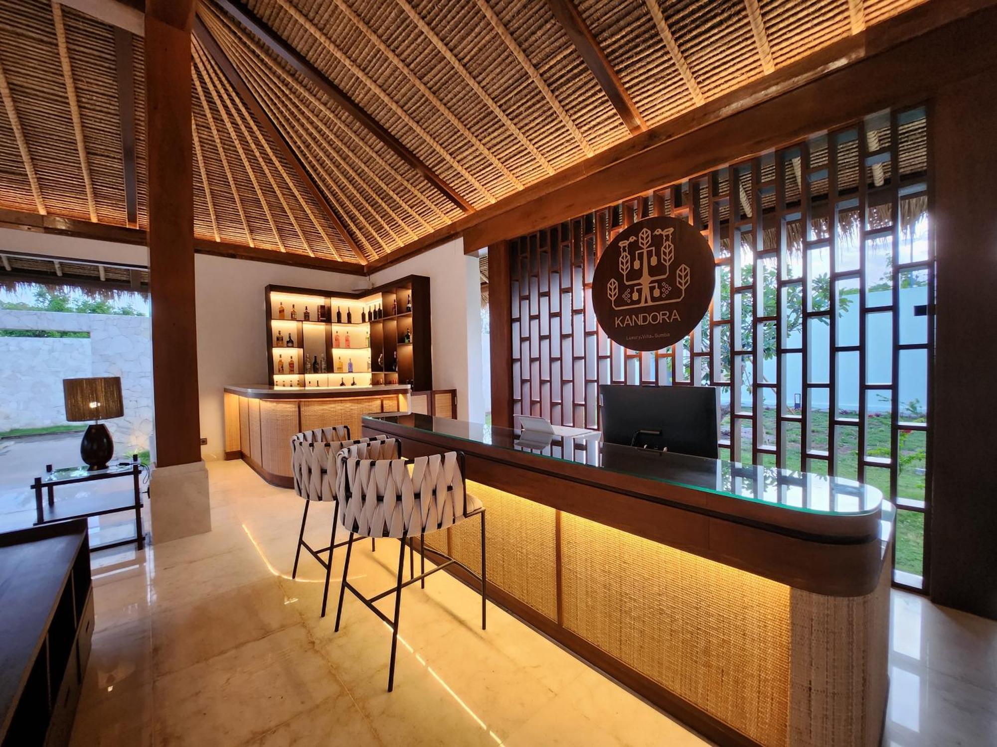 Kandora Luxury Villas Maujawa Exterior foto