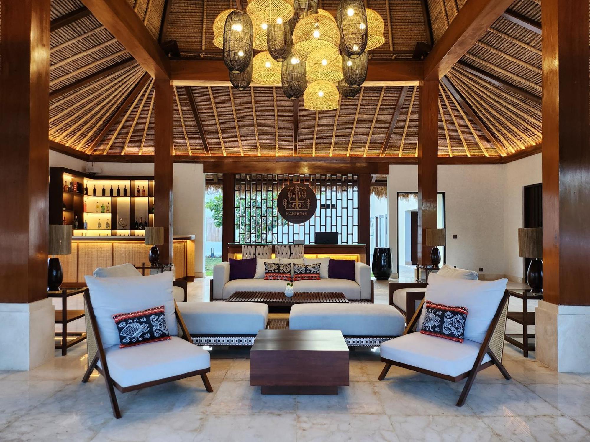 Kandora Luxury Villas Maujawa Exterior foto