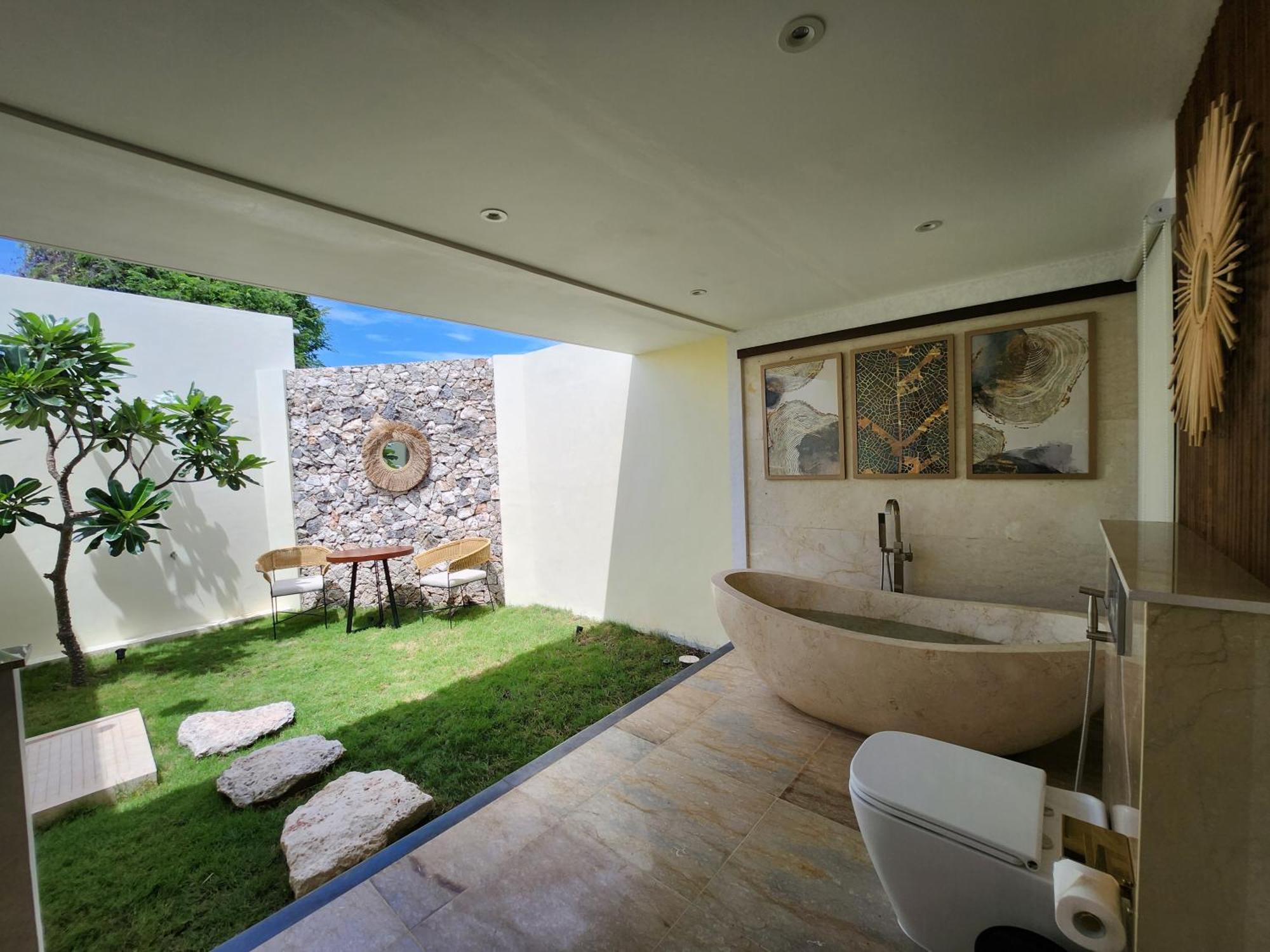 Kandora Luxury Villas Maujawa Exterior foto