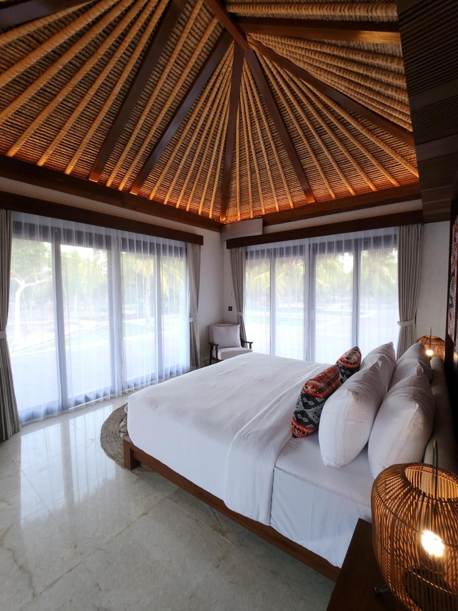 Kandora Luxury Villas Maujawa Exterior foto