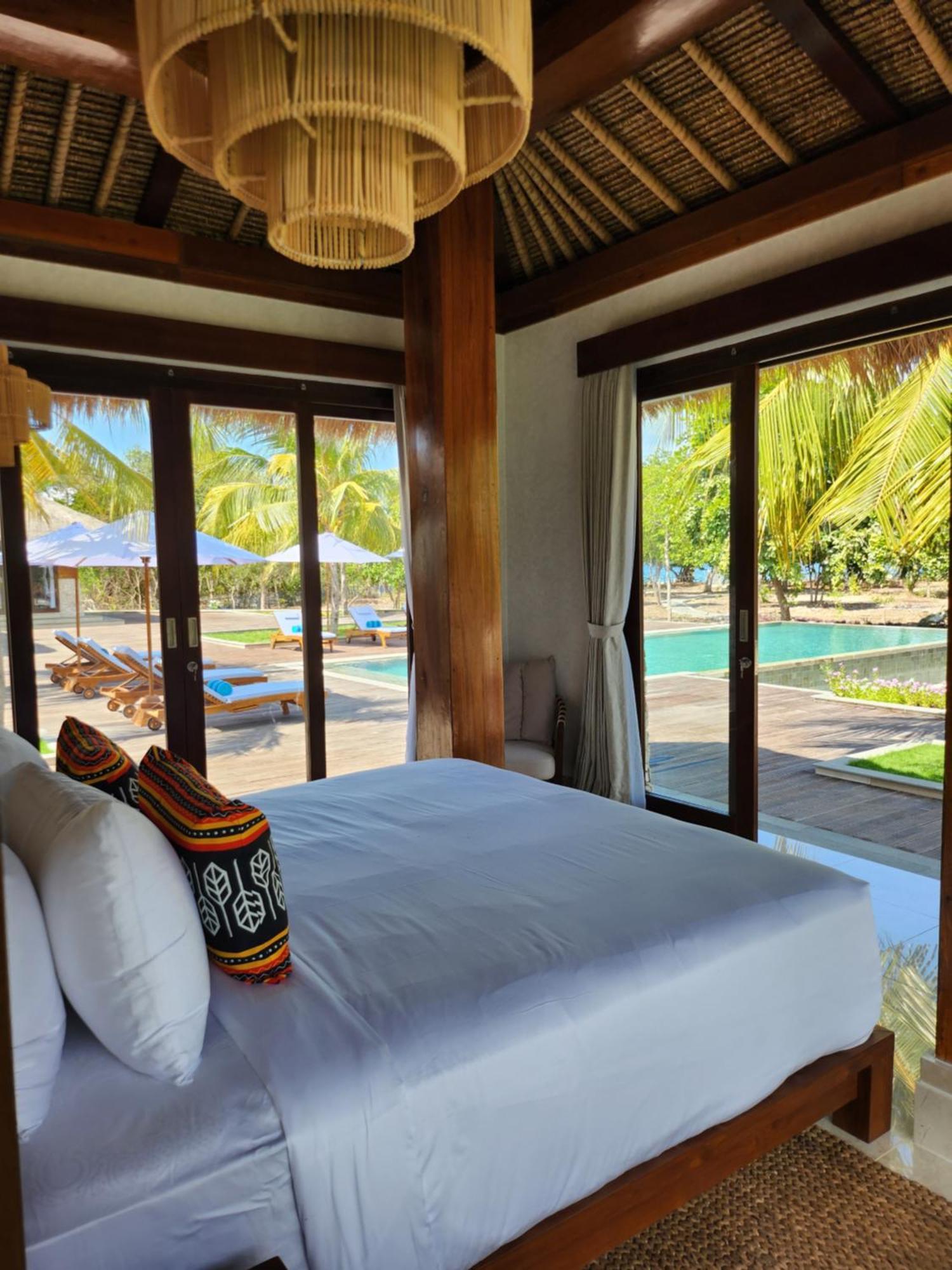 Kandora Luxury Villas Maujawa Exterior foto