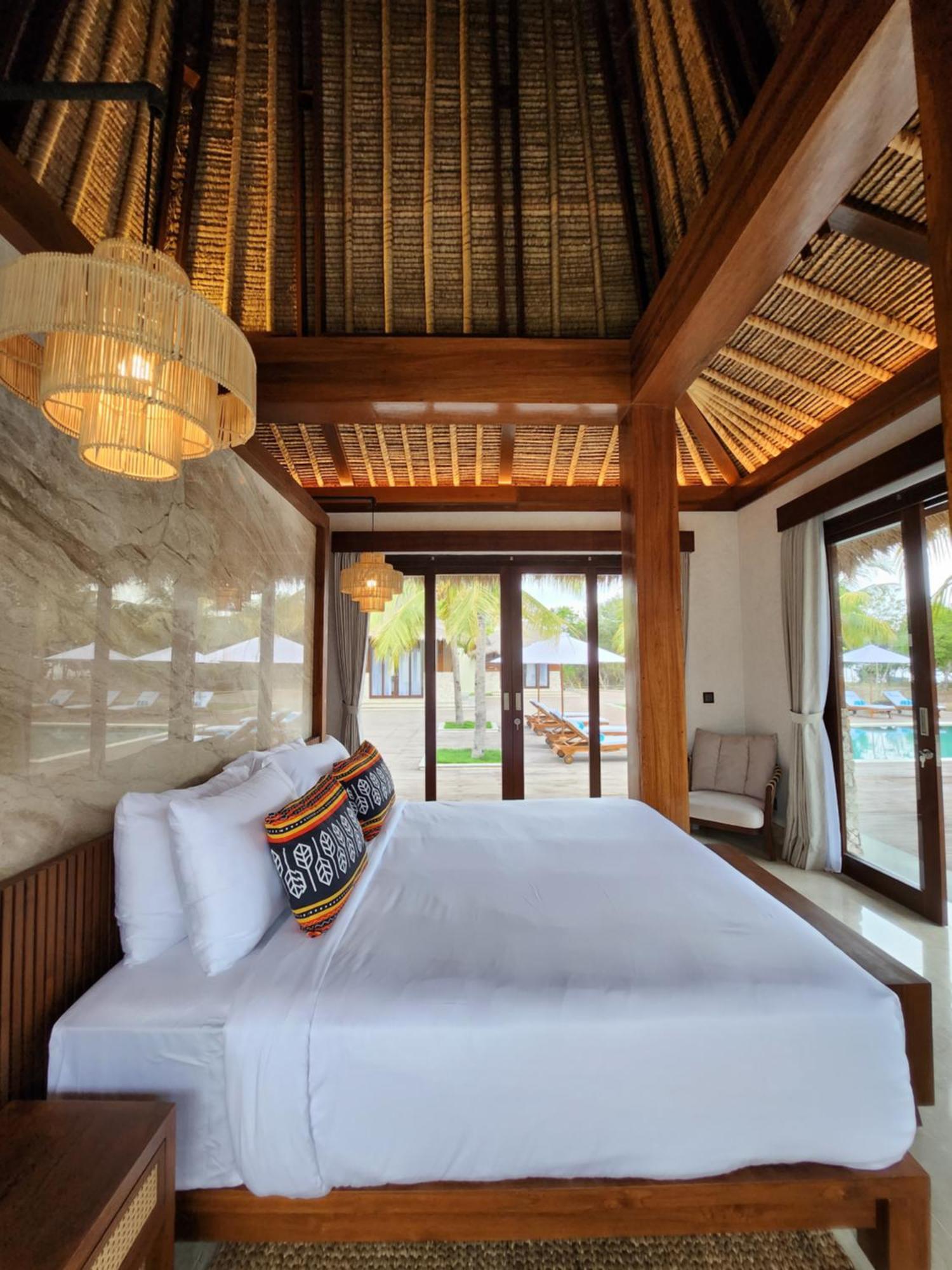 Kandora Luxury Villas Maujawa Exterior foto