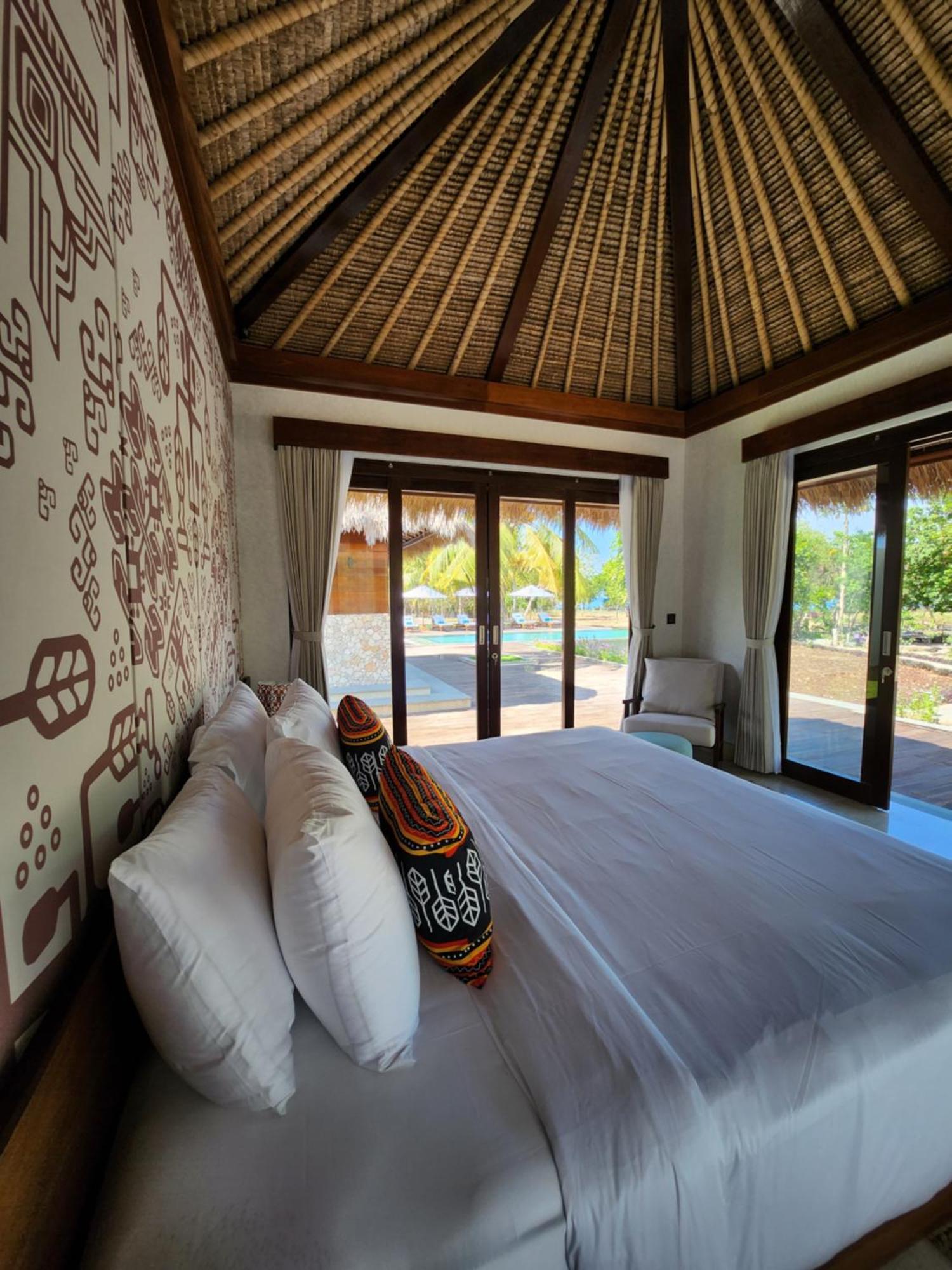 Kandora Luxury Villas Maujawa Exterior foto