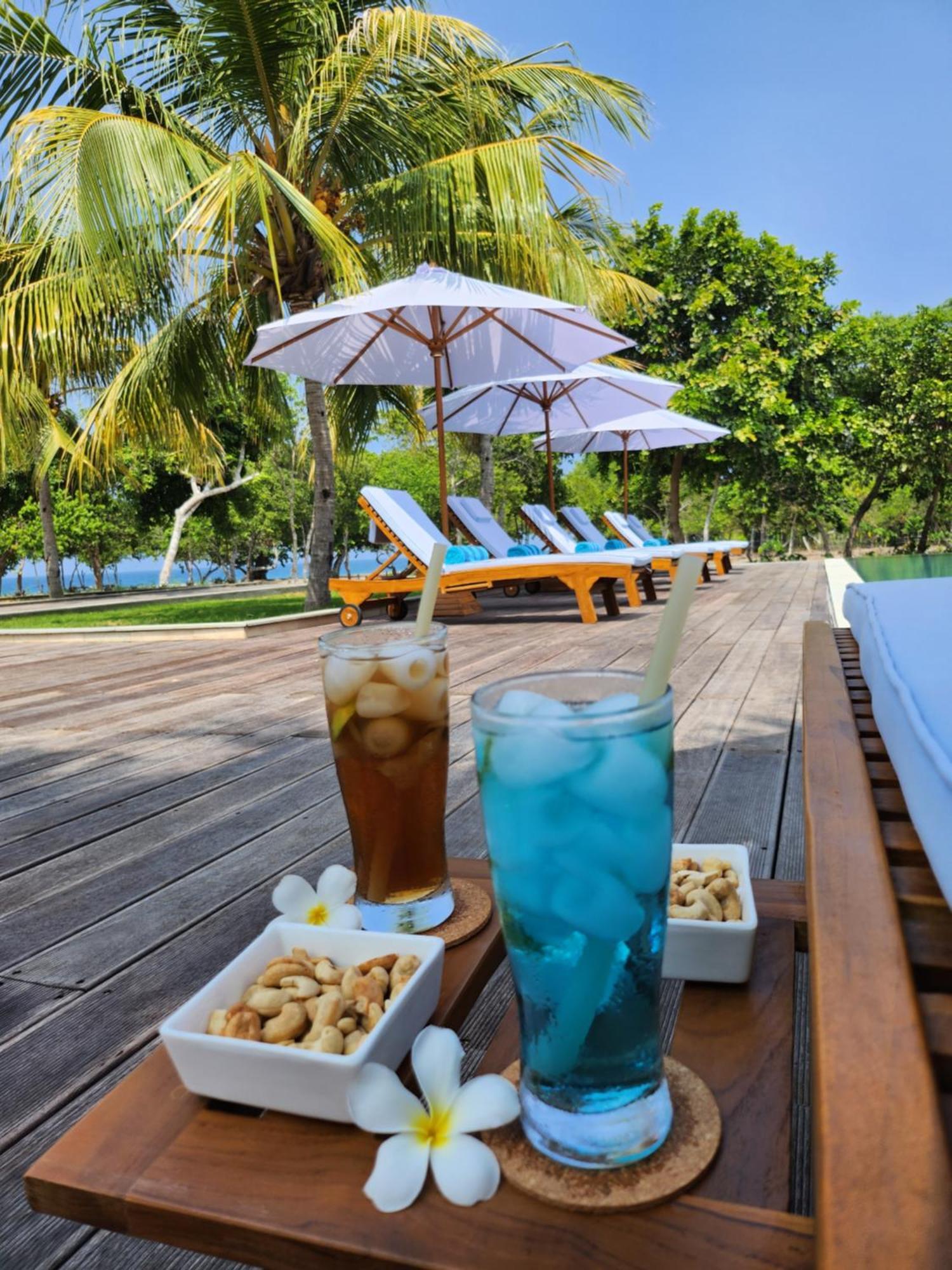 Kandora Luxury Villas Maujawa Exterior foto